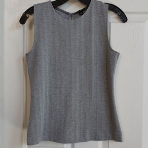 AnnTaylor Houndstooth size XS 2/4  blouse